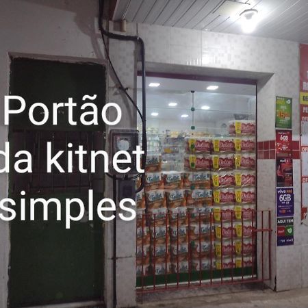 Appartement Kitnet Simples à Cabo Frio Extérieur photo