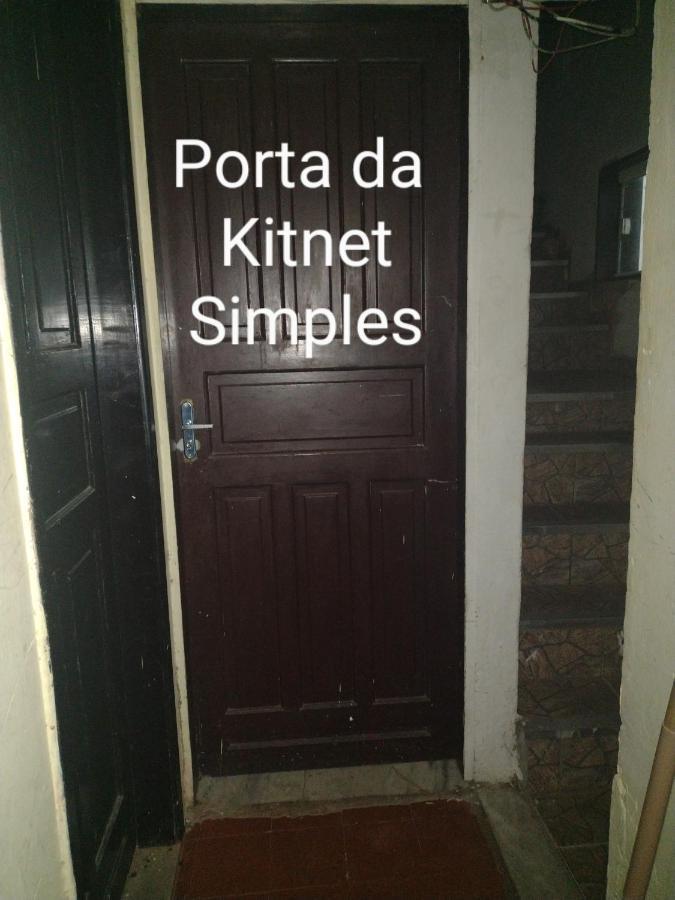 Appartement Kitnet Simples à Cabo Frio Extérieur photo