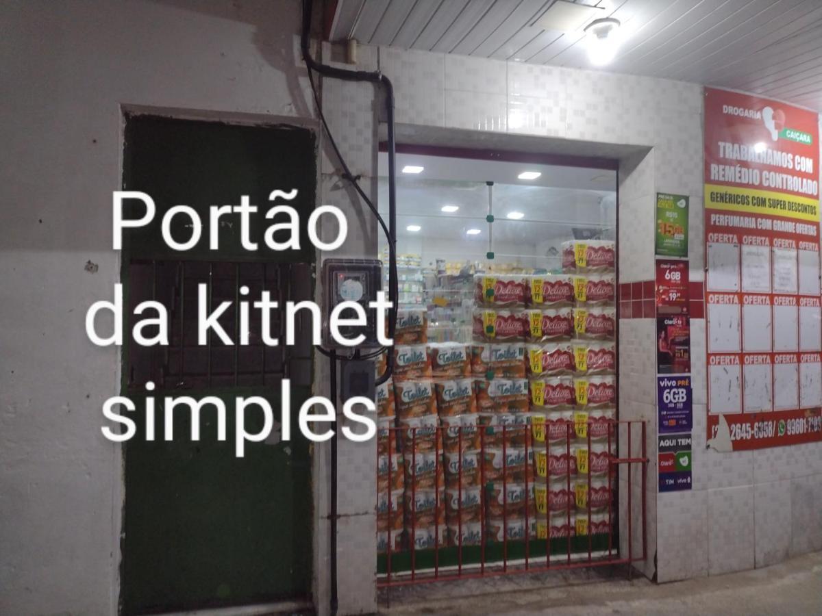 Appartement Kitnet Simples à Cabo Frio Extérieur photo